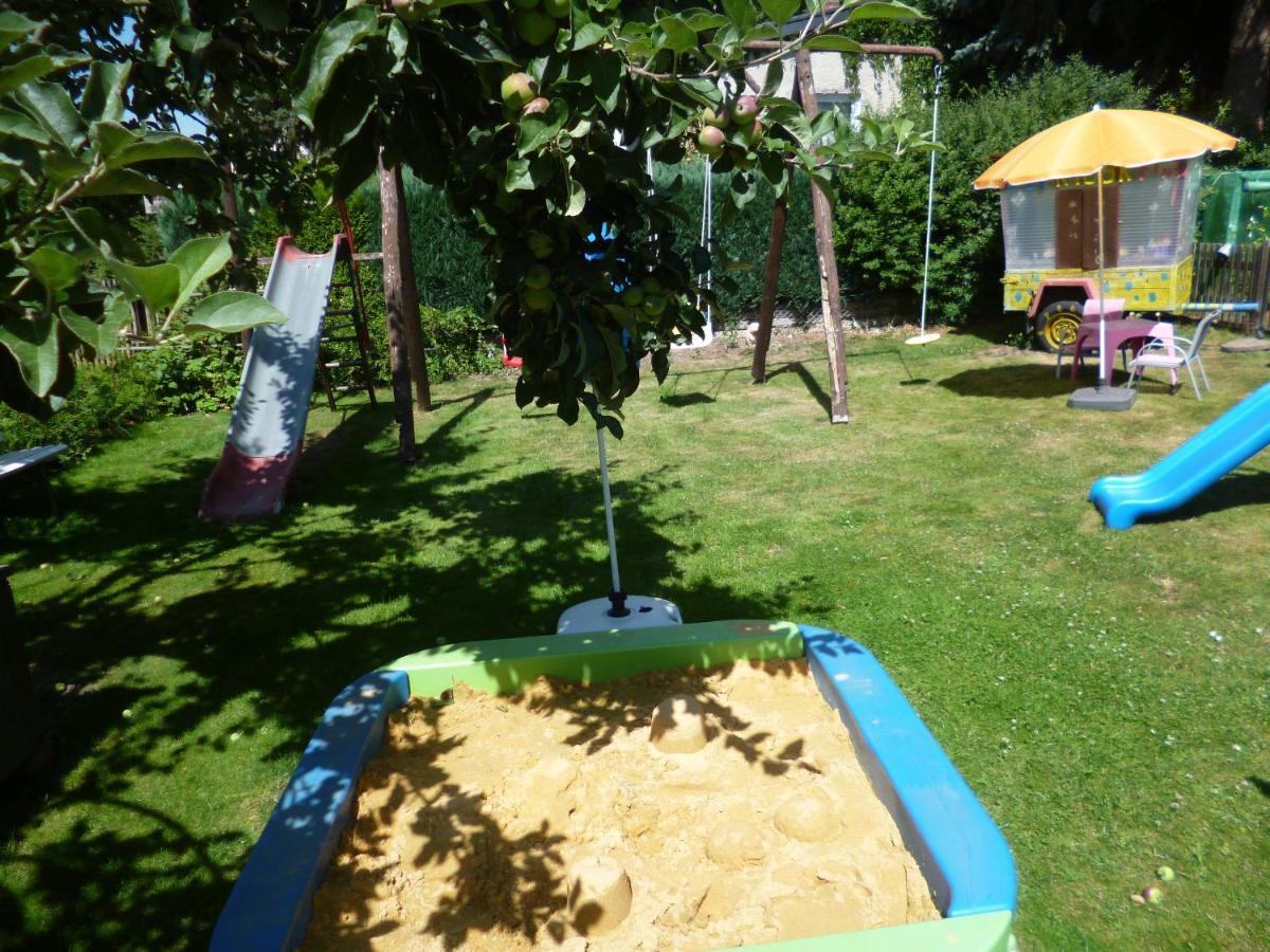 Ferienhaus Anne Thale Esterno foto