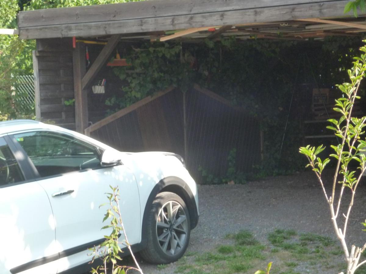 Ferienhaus Anne Thale Esterno foto