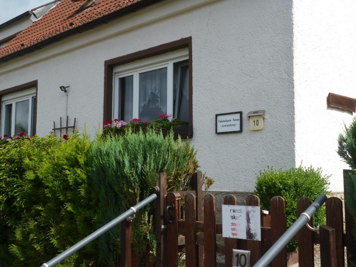 Ferienhaus Anne Thale Esterno foto