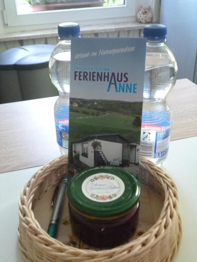 Ferienhaus Anne Thale Esterno foto