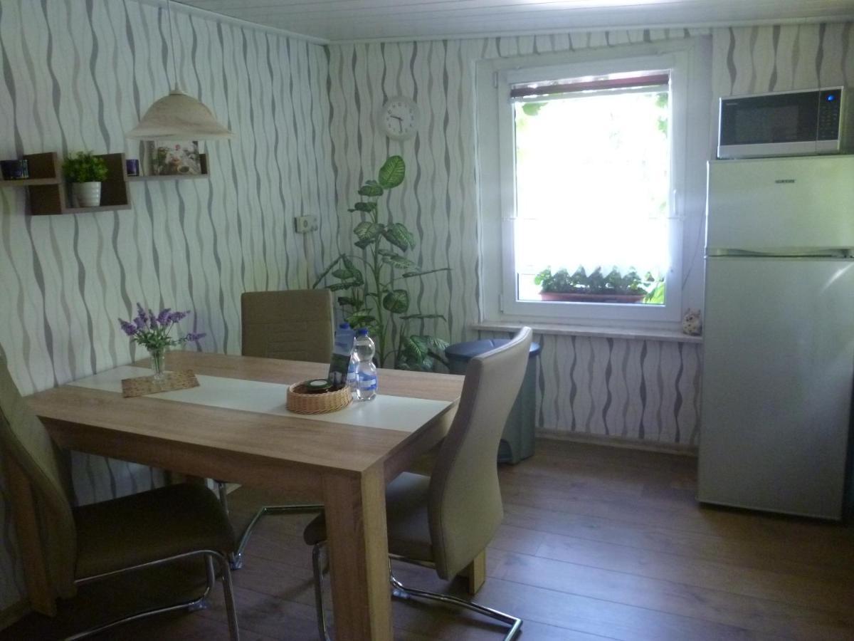 Ferienhaus Anne Thale Esterno foto