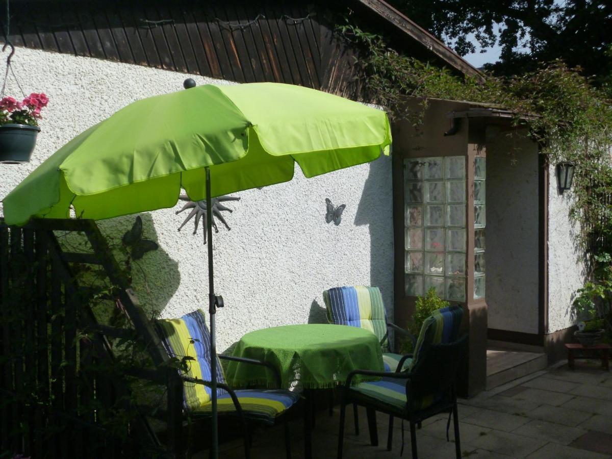 Ferienhaus Anne Thale Esterno foto