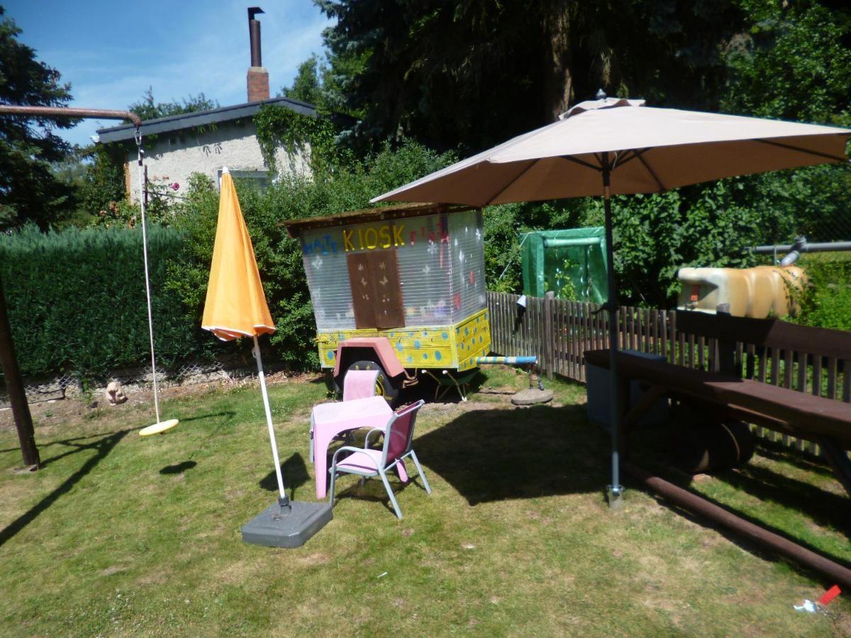 Ferienhaus Anne Thale Esterno foto
