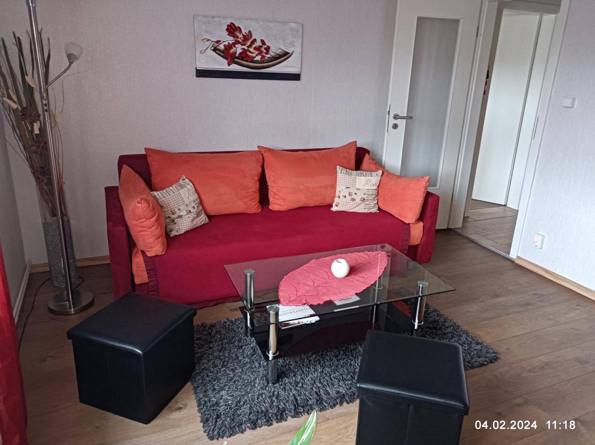 Ferienhaus Anne Thale Esterno foto