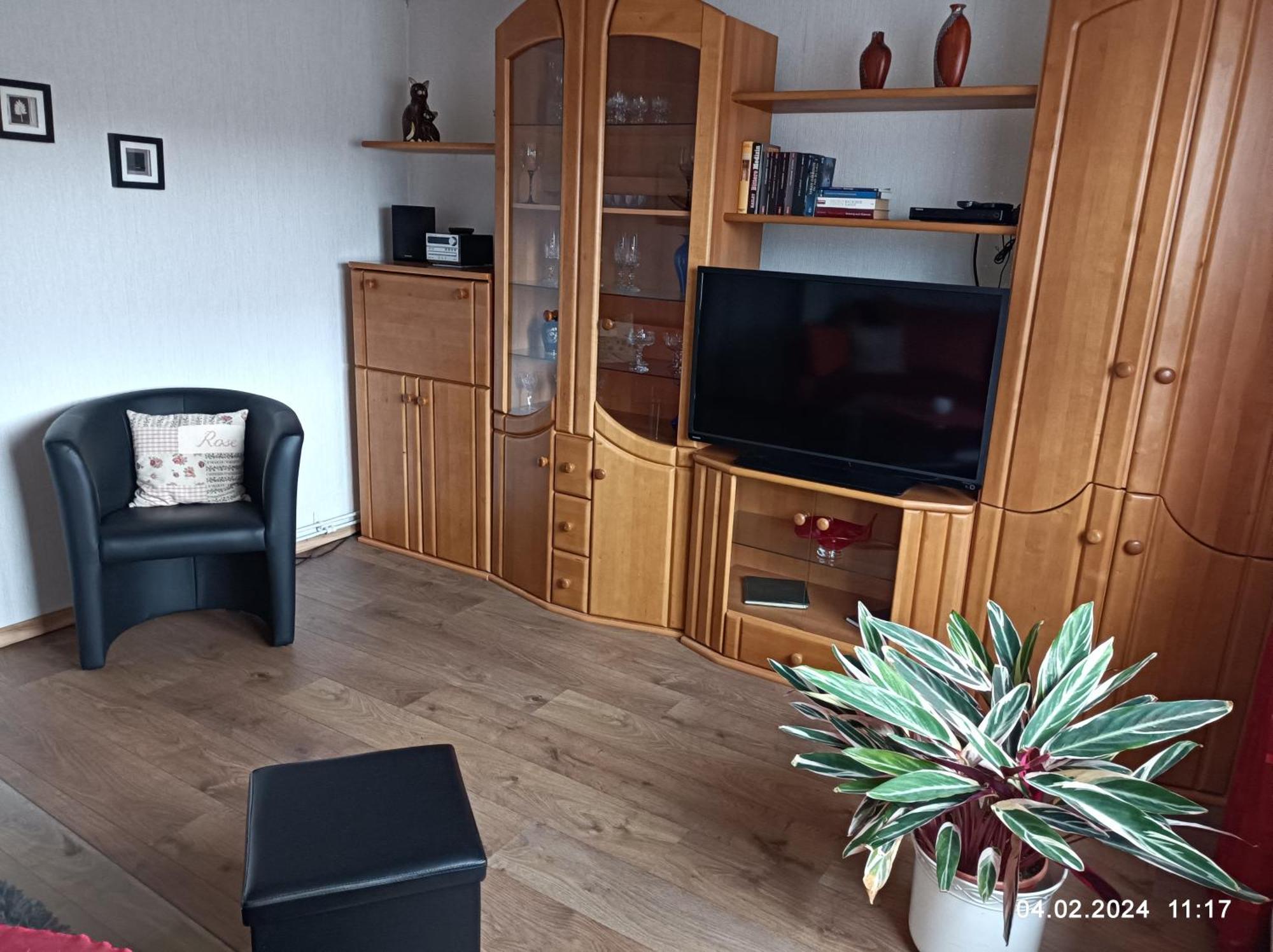Ferienhaus Anne Thale Esterno foto