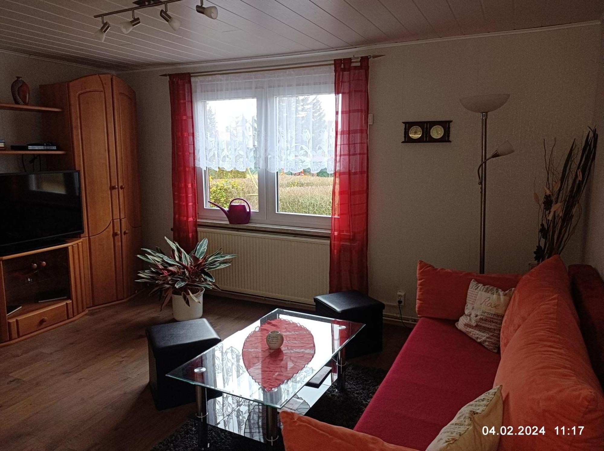 Ferienhaus Anne Thale Esterno foto