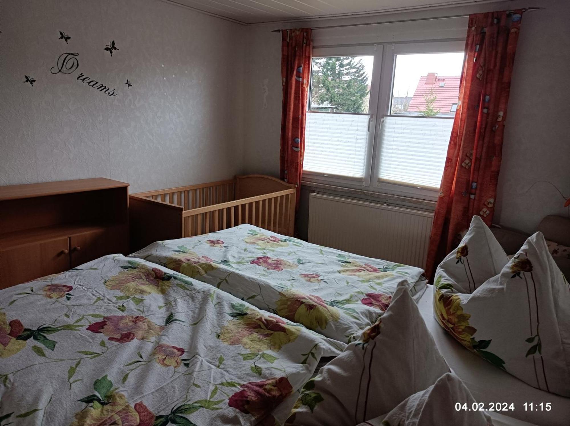 Ferienhaus Anne Thale Esterno foto