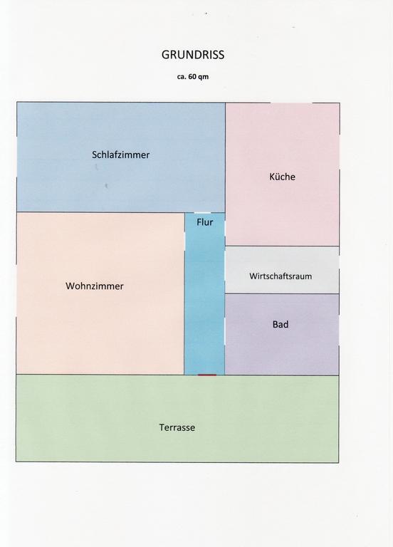 Ferienhaus Anne Thale Esterno foto