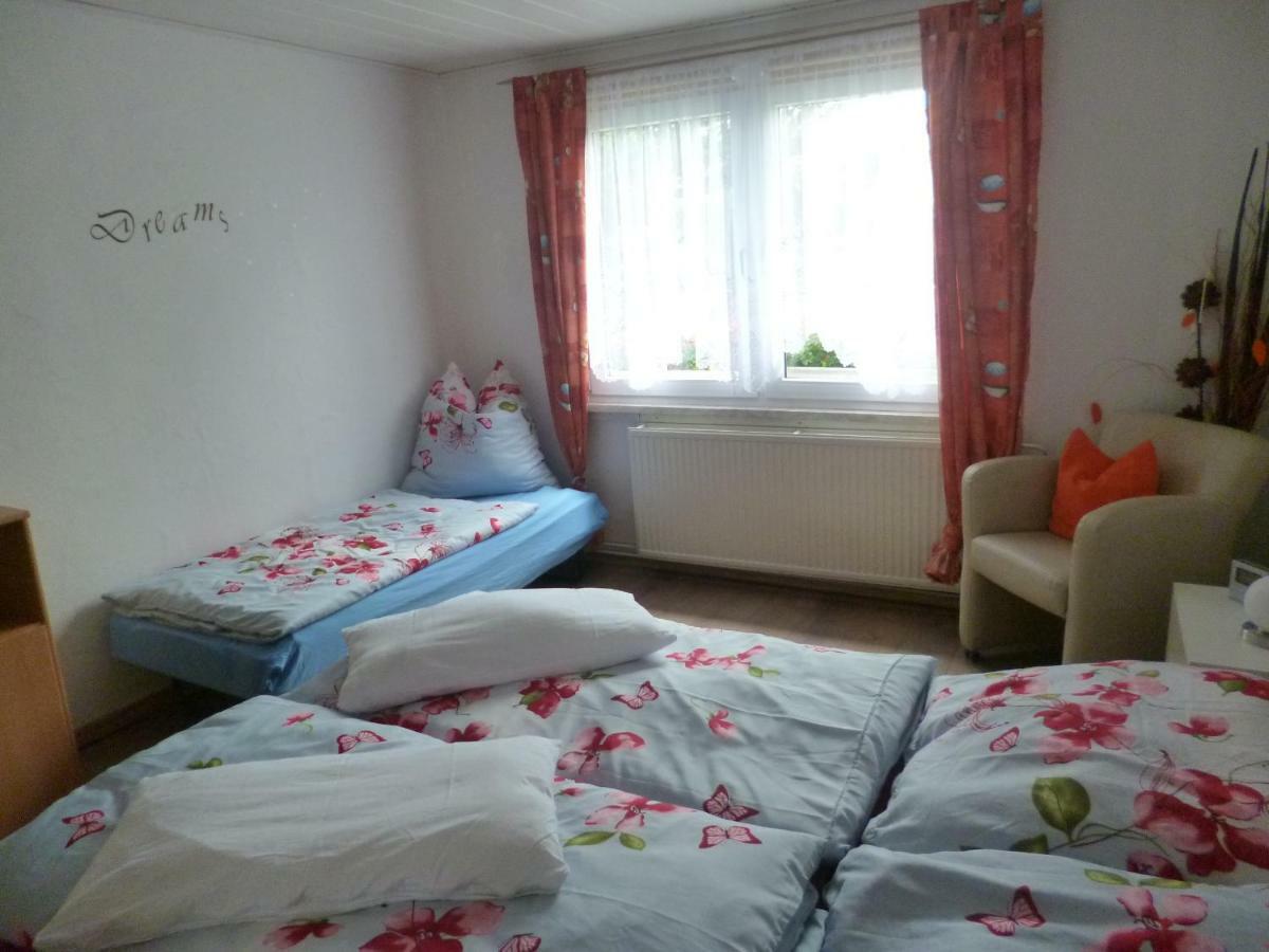 Ferienhaus Anne Thale Esterno foto