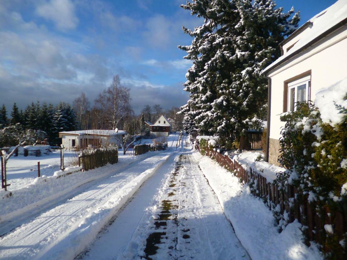 Ferienhaus Anne Thale Esterno foto
