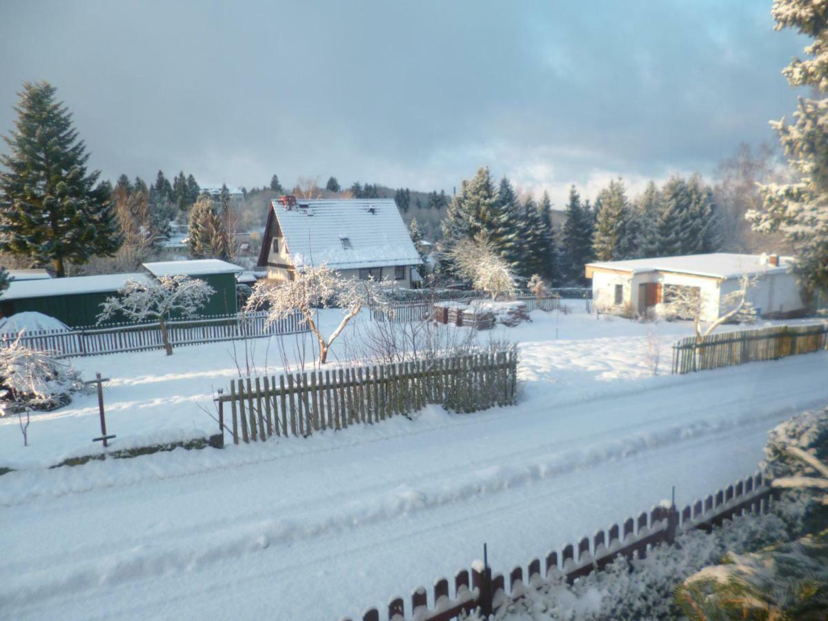 Ferienhaus Anne Thale Esterno foto