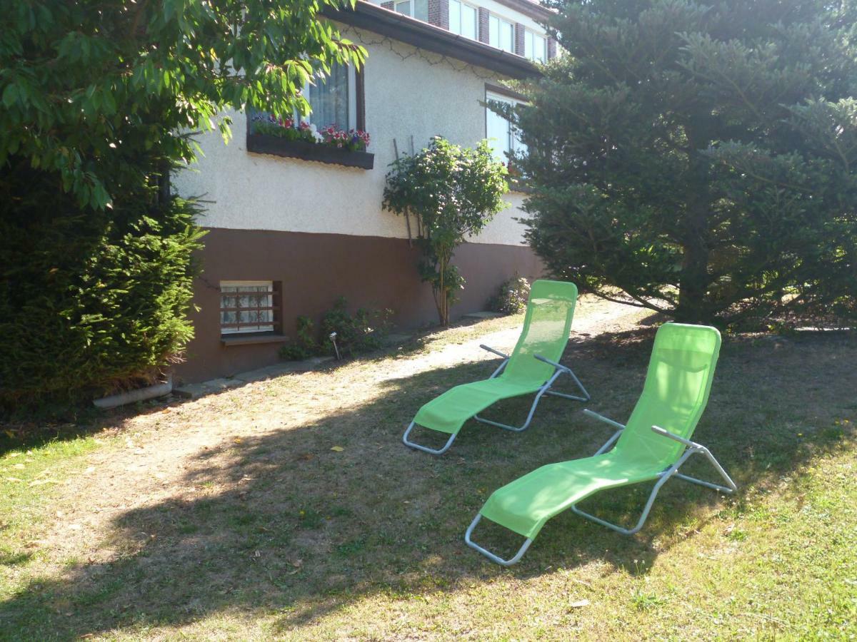 Ferienhaus Anne Thale Esterno foto